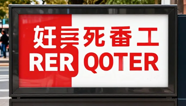 户外灯箱广告部署前需核对哪些关键事项