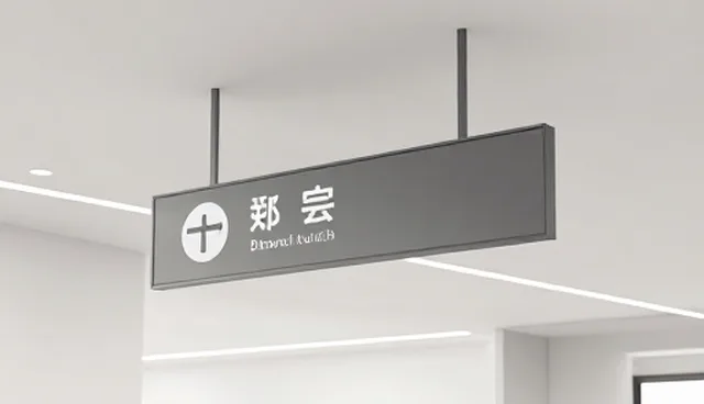 标识标牌制作中的内容传播优化建议